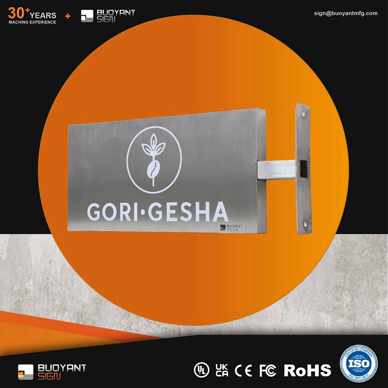 四川亚克力标牌供应厂家怎么选？这些门道你可能还不知道-第1张图片-中国标牌厂家